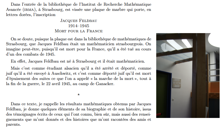 © Norbert Schappacher