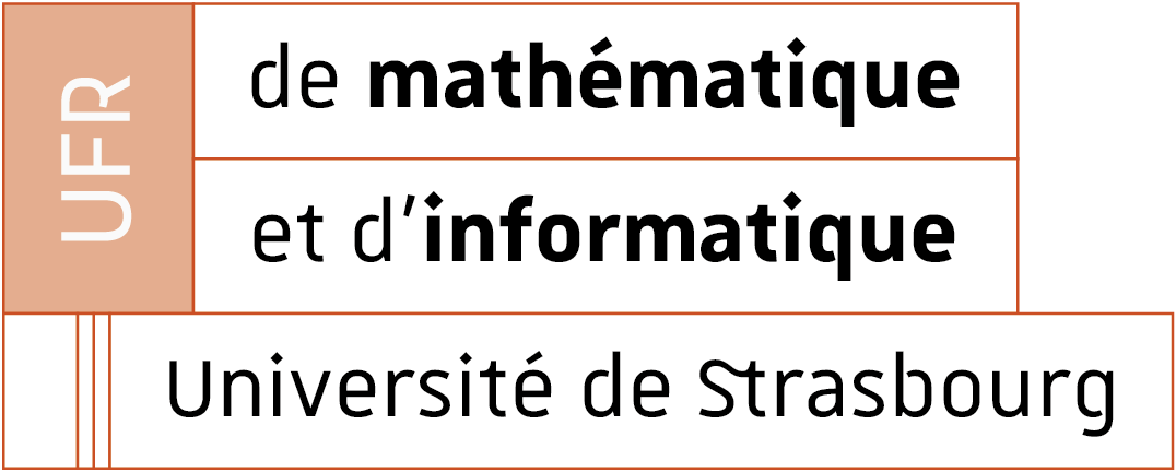 Logo UFR Mathématique et Informatique